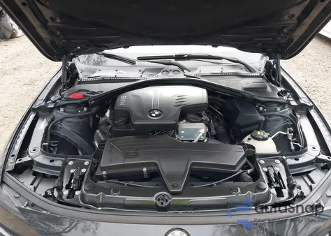 2015 BMW 328I z USA, uszkodzony, nr VIN WBA3A5G54FNS90129